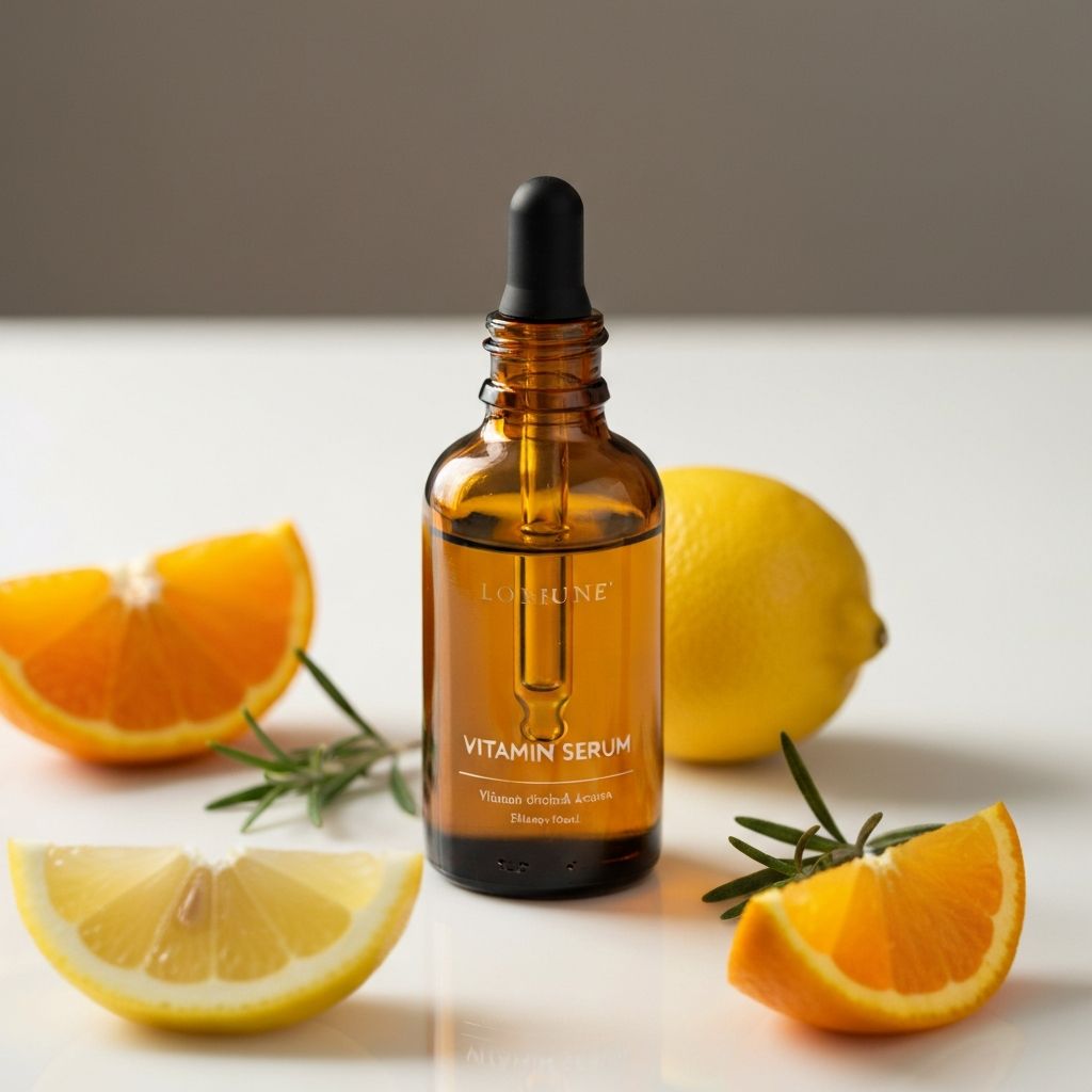 Vitamin serum